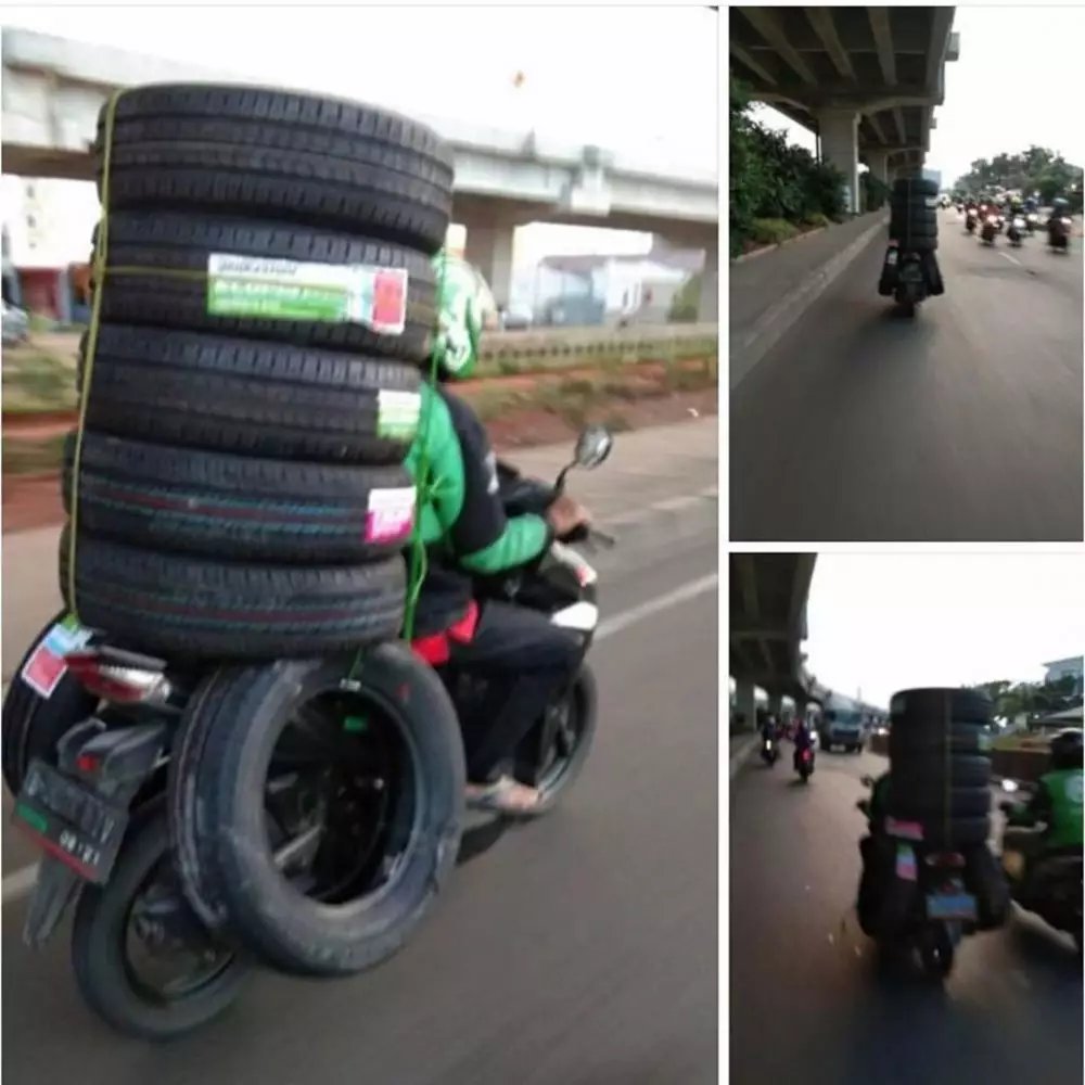 Perjuangan driver ojol Berbagai sumber Perjuangan driver ojol Berbagai sumber