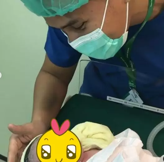 anak ketiga Choky Sitohang © Instagram anak ketiga Choky Sitohang © Instagram