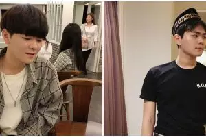 10 Potret terbaru Aydin adik Ayana Moon, bakal kuliah di Indonesia