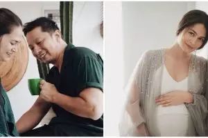 Cerita Ringgo Agus panik, Sabai Morscheck beri tanda ingin melahirkan