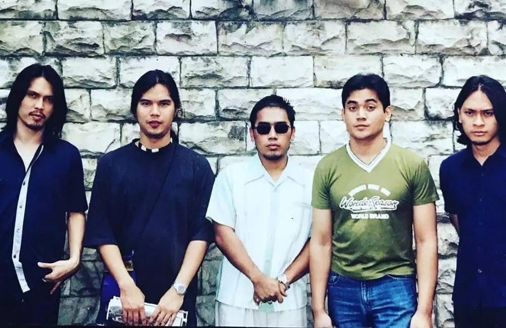 transformasi Once Mekel © Instagram transformasi Once Mekel © Instagram