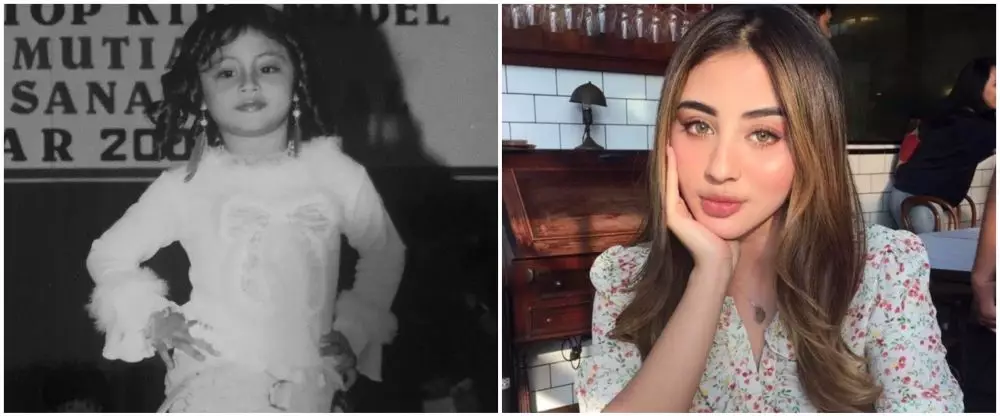 seleb berdarah Pakistan © 2020 brilio.net