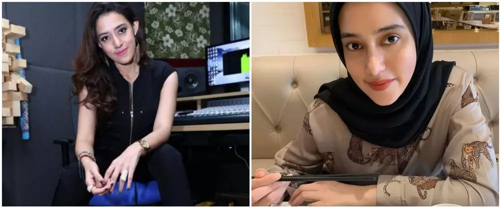 seleb berdarah Pakistan © 2020 brilio.net