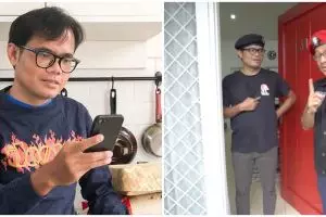 10 Potret rumah Soleh Solihun, halaman belakangnya curi perhatian