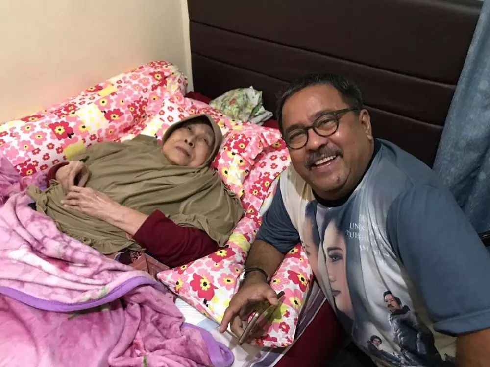 seleb peran orang tua dan anak  © 2020 brilio.net