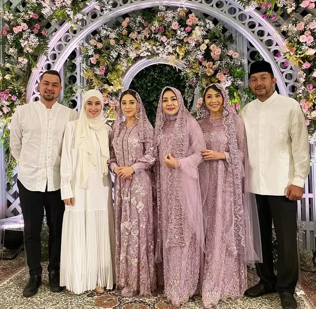 seleb peran orang tua dan anak  © 2020 brilio.net