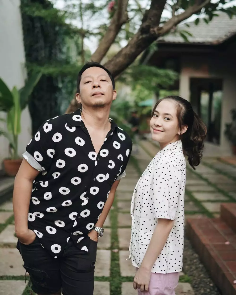 seleb peran orang tua dan anak  © 2020 brilio.net