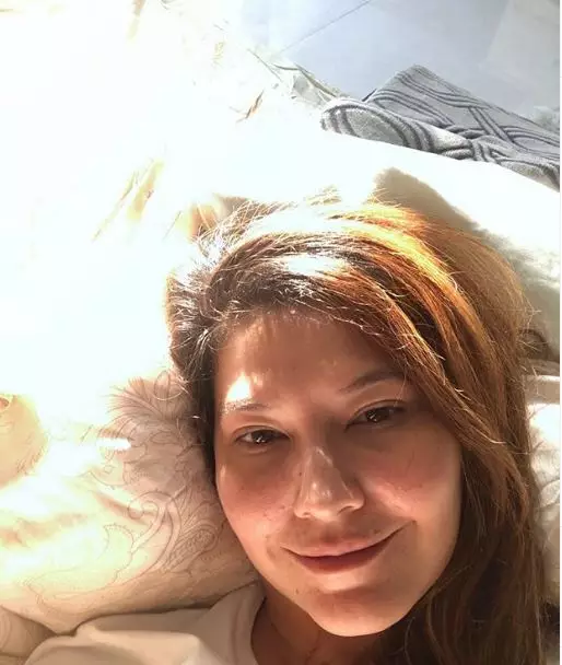 seleb 90-an tanpa makeup © Instagram seleb 90-an tanpa makeup © Instagram