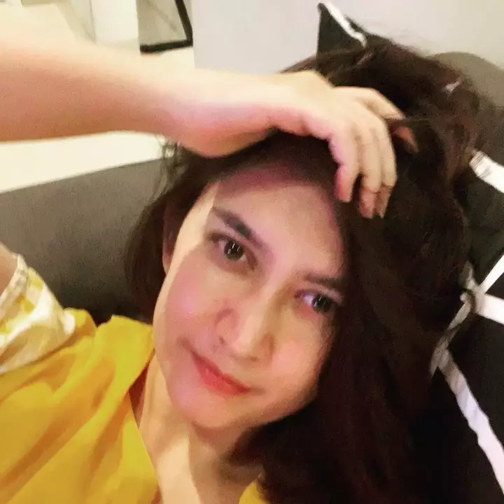 seleb 90-an tanpa makeup © Instagram seleb 90-an tanpa makeup © Instagram