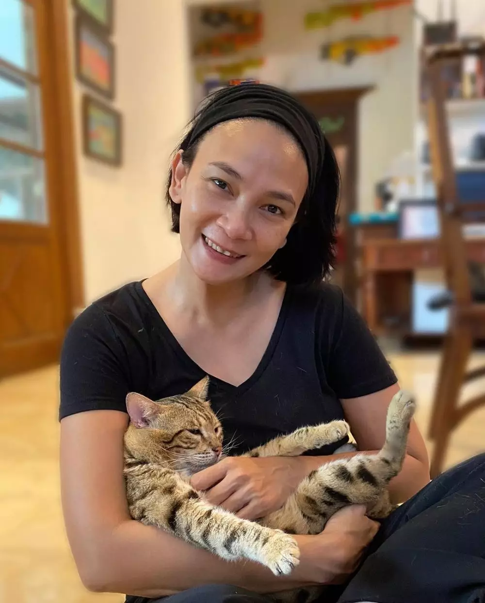 seleb 90-an tanpa makeup © Instagram seleb 90-an tanpa makeup © Instagram