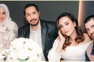 Unggah foto Salmafina saat berhijab, Sunan Kalijaga ungkap pesan haru