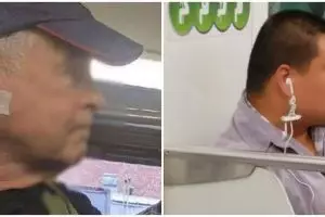 10 Potret lucu orang pakai earphone ini bikin susah nahan senyum