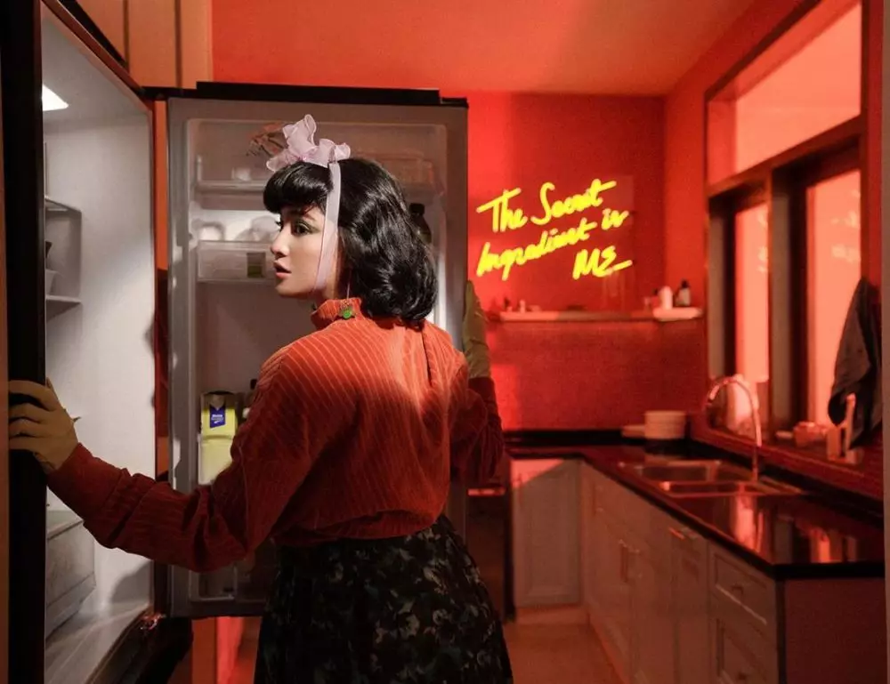 seleb pemotretan di dapur © Instagram seleb pemotretan di dapur © Instagram