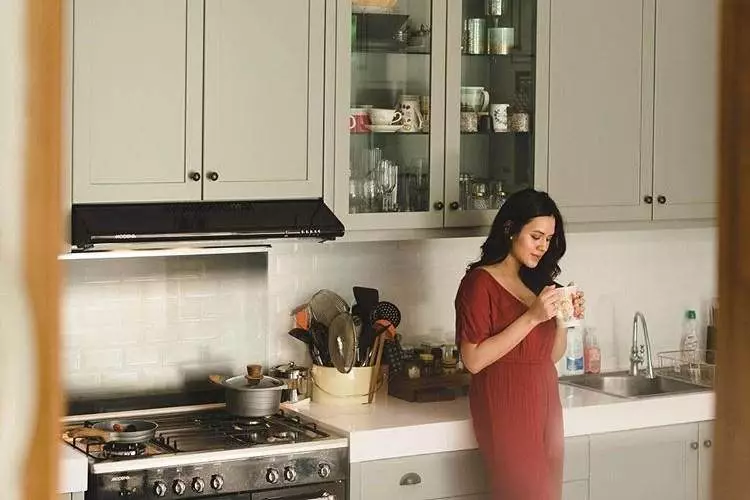 seleb pemotretan di dapur © Instagram seleb pemotretan di dapur © Instagram