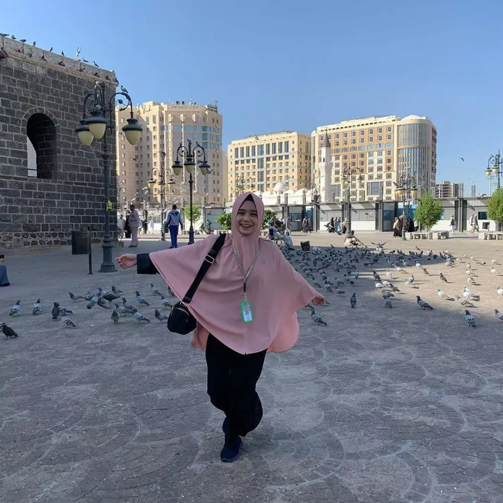 Potret Tissa Biani © Instagram Potret Tissa Biani © Instagram