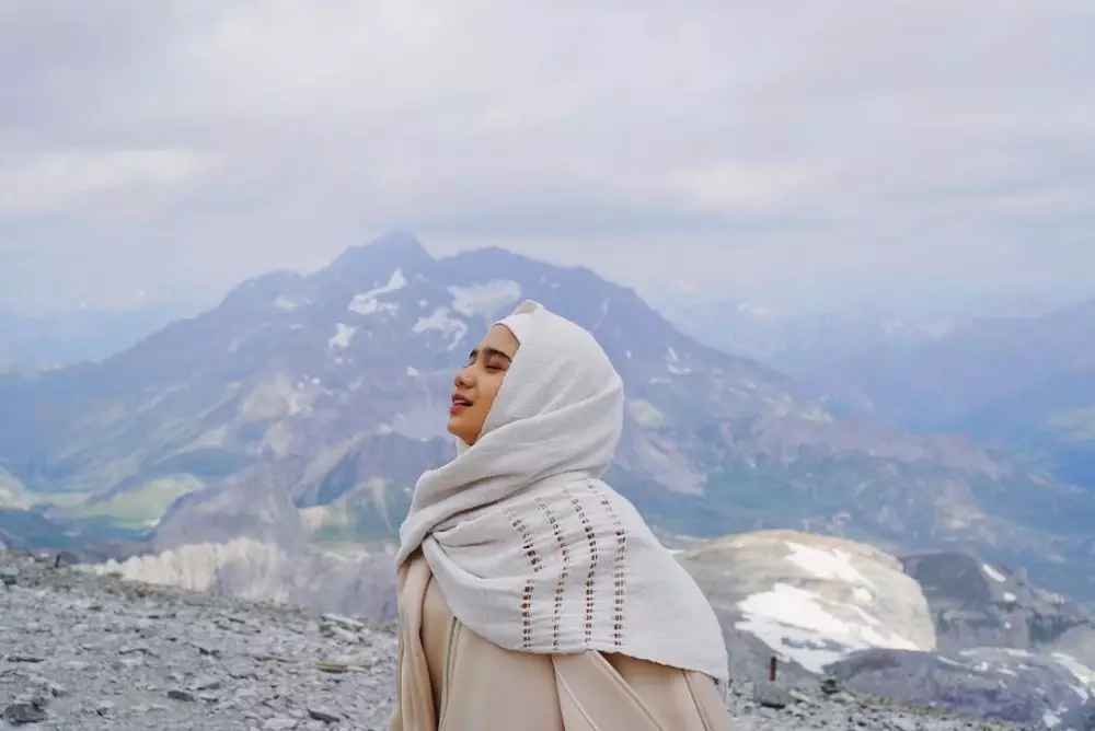 Potret Tissa Biani © Instagram Potret Tissa Biani © Instagram