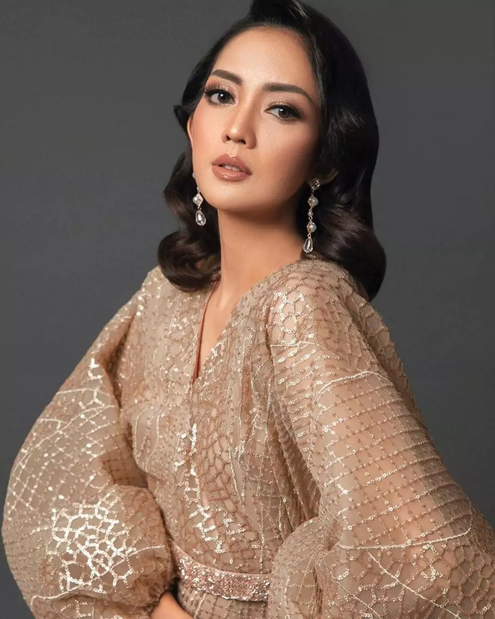 pemotretan Ririn Dwi Ariyanti berbagai tema © 2020 brilio.net