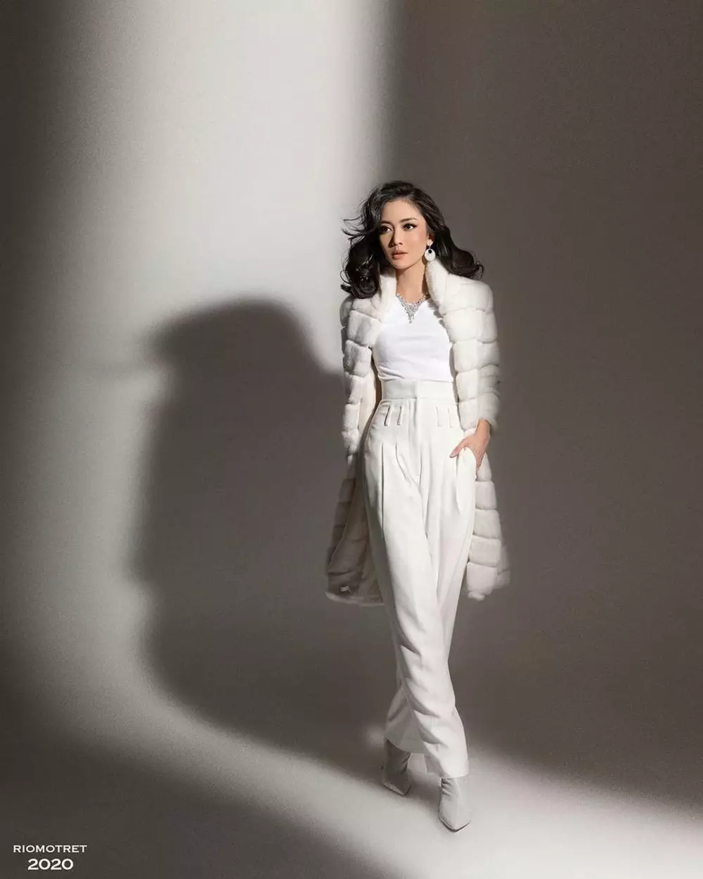 pemotretan Ririn Dwi Ariyanti berbagai tema © 2020 brilio.net