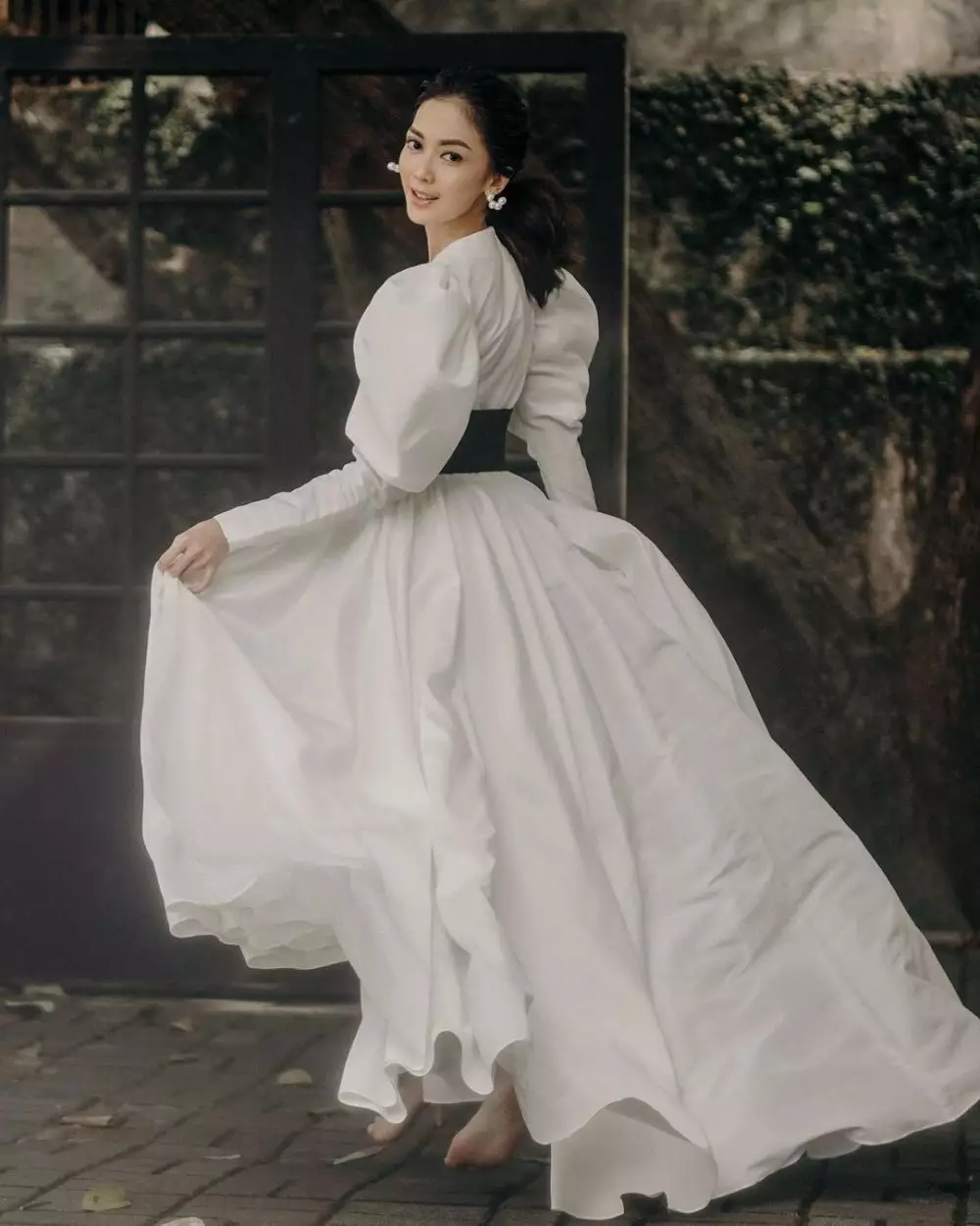 pemotretan Ririn Dwi Ariyanti berbagai tema © 2020 brilio.net