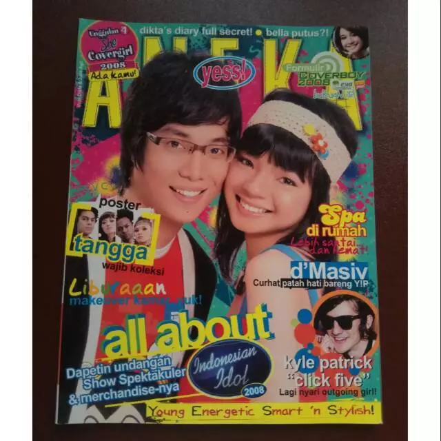potret penyanyi pria jadi cover majalah © berbagai sumber potret penyanyi pria jadi cover majalah © berbagai sumber