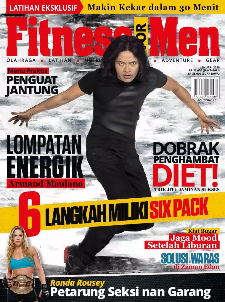 potret penyanyi pria jadi cover majalah © berbagai sumber potret penyanyi pria jadi cover majalah © berbagai sumber