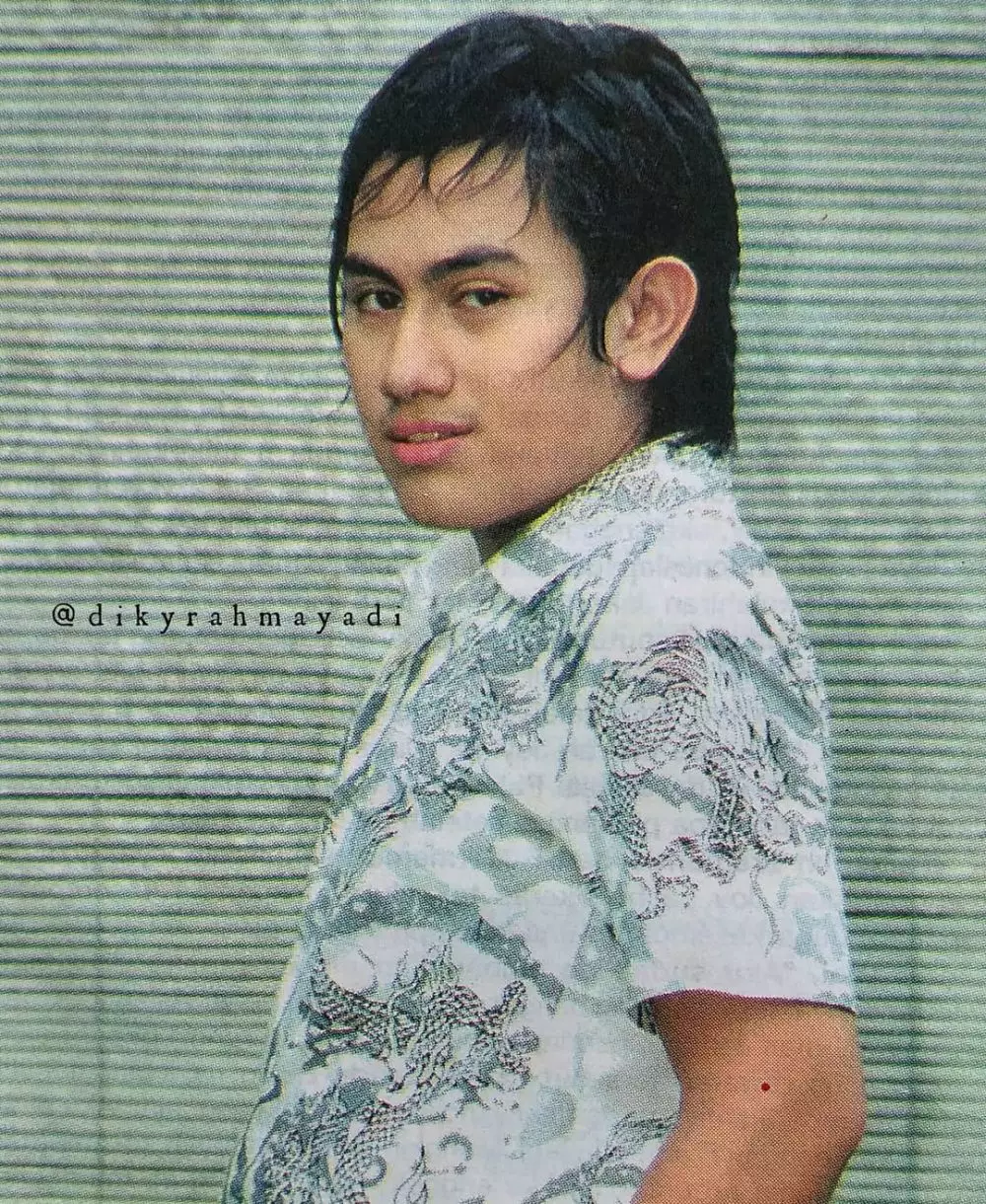 potret lawas Nassar © 2020 brilio.net potret lawas Nassar © 2020 brilio.net