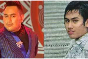 10 Potret lawas Nassar KDI, perubahannya kini bikin takjub