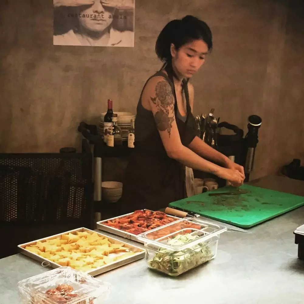 perjalanan karier Chef Renatta © 2020 brilio.net