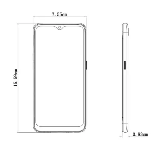 harga dan spesifikasi Oppo A12 © oppo.com