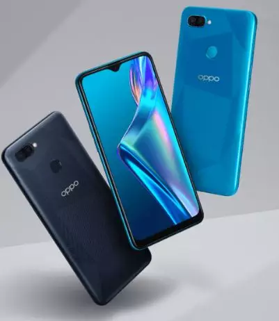 harga dan spesifikasi Oppo A12 © oppo.com