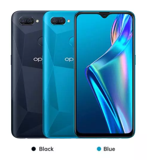harga dan spesifikasi Oppo A12 © oppo.com