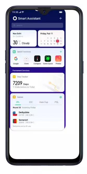 harga dan spesifikasi Oppo A12 © oppo.com