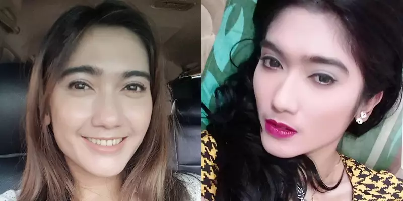 kolosal pakai tanpa makeup © Instagram kolosal pakai tanpa makeup © Instagram