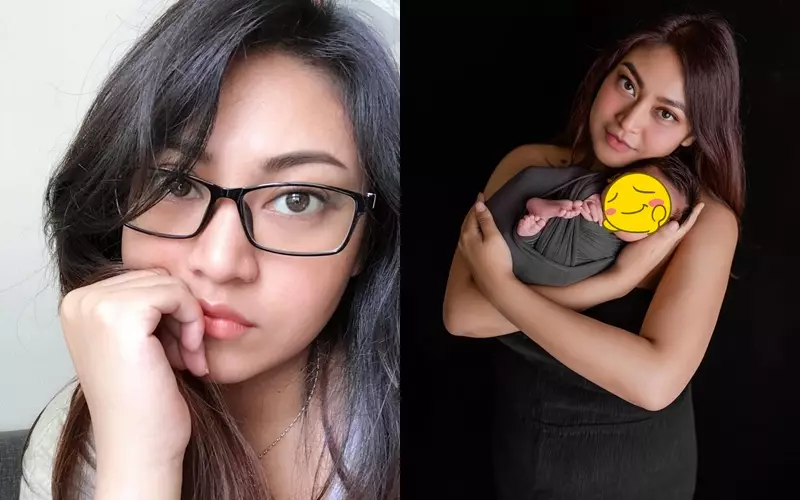 kolosal pakai tanpa makeup © Instagram kolosal pakai tanpa makeup © Instagram