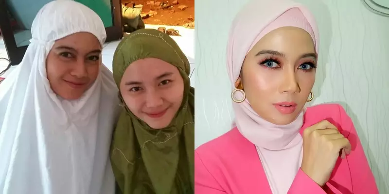 kolosal pakai tanpa makeup © Instagram kolosal pakai tanpa makeup © Instagram