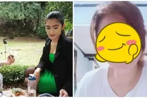 Potret 9 aktris kolosal pakai dan tanpa makeup, beda banget