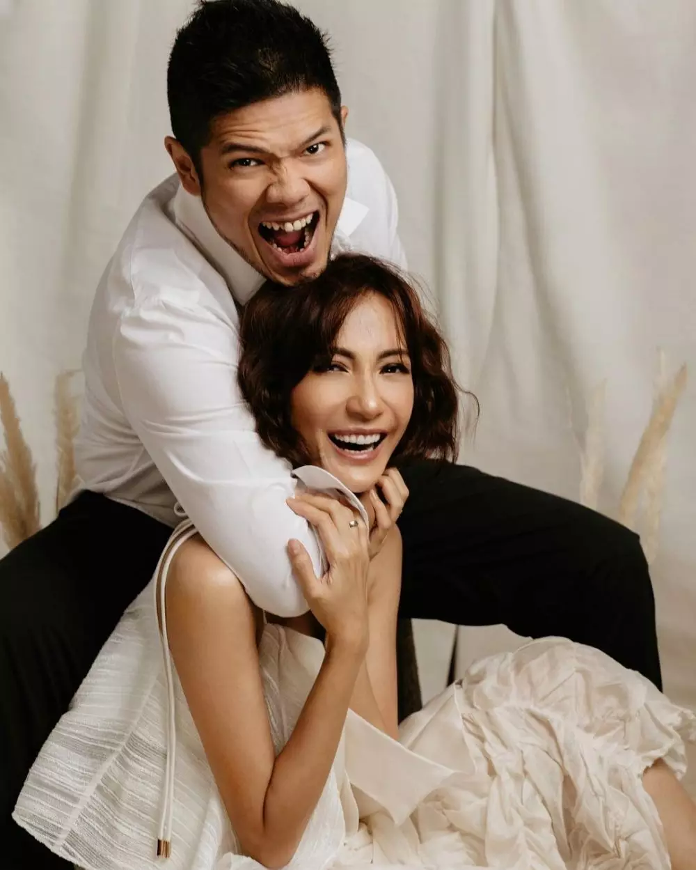 Seleb nikah dengan fans © 2020 brilio.net