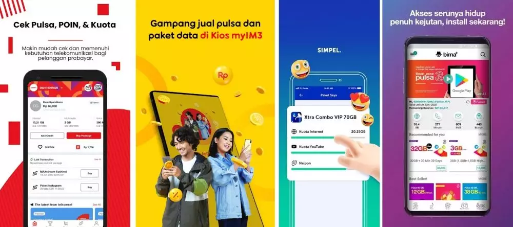 9 Aplikasi penghemat kuota internet © 2020 brilio.net 9 Aplikasi penghemat kuota internet © 2020 brilio.net