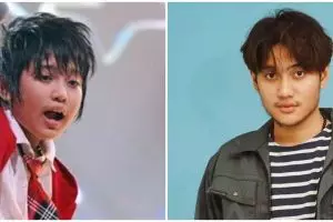 Potret 10 seleb jebolan Idola Cilik dulu dan sekarang, manglingi