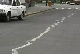 marka jalan nggak biasa © Berbagai sumber marka jalan nggak biasa © Berbagai sumber