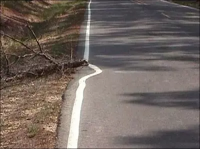 marka jalan nggak biasa © Berbagai sumber marka jalan nggak biasa © Berbagai sumber