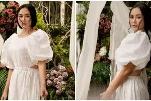 Wisata ke alam terbuka, Aura Kasih kena prank sampai mau pingsan