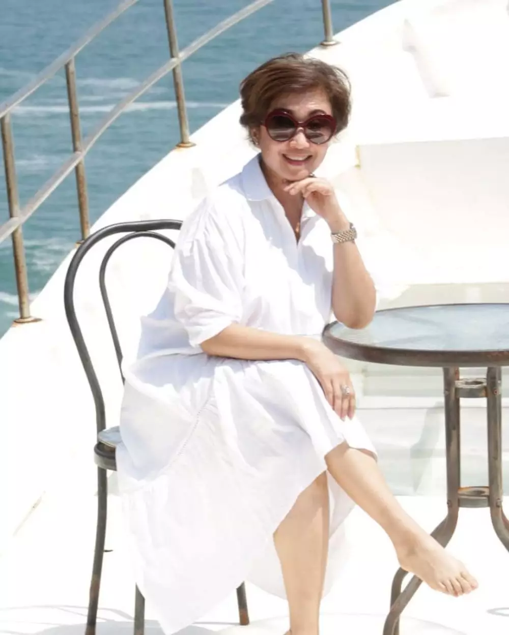 fakta ibu Chef Renatta © 2020 brilio.net