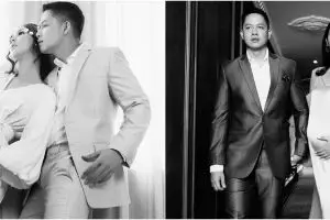 Melahirkan anak, ini 8 momen perjalanan kehamilan Kevin Liliana