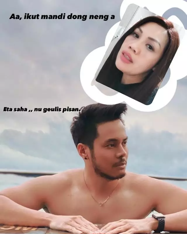 penampilan elly sugigi jadi sorotan © Instagram penampilan elly sugigi jadi sorotan © Instagram