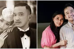 Anniversary pernikahan ke-7, Ruben Onsu tulis caption menyentuh