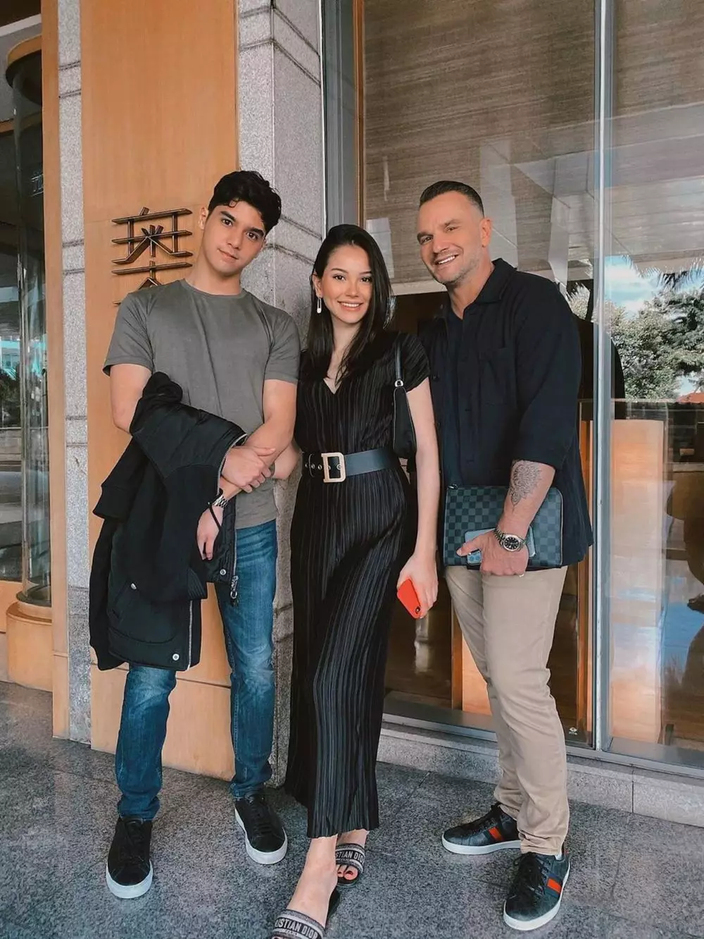 Fakta hubungan Al Ghazali dan Alyssa Daguise © Instagram Fakta hubungan Al Ghazali dan Alyssa Daguise © Instagram