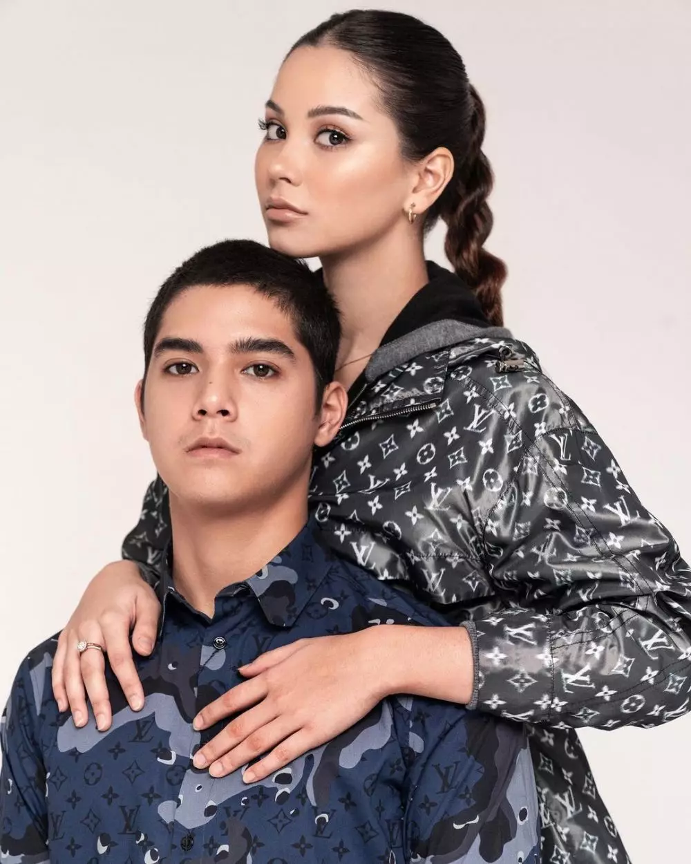 Fakta hubungan Al Ghazali dan Alyssa Daguise © Instagram Fakta hubungan Al Ghazali dan Alyssa Daguise © Instagram