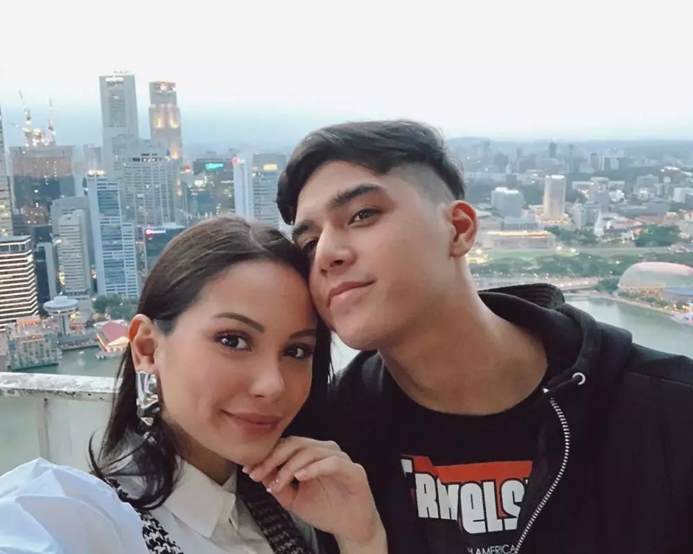 Fakta hubungan Al Ghazali dan Alyssa Daguise © Instagram Fakta hubungan Al Ghazali dan Alyssa Daguise © Instagram