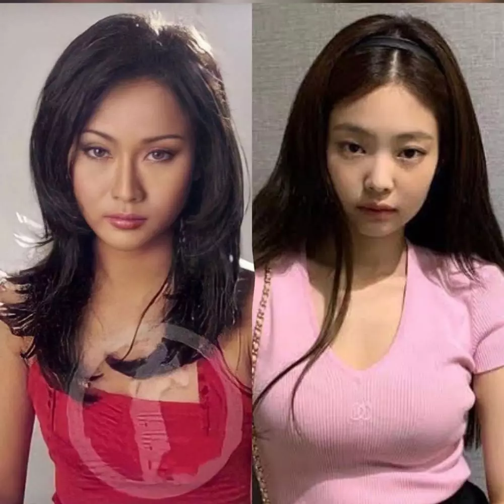 Inul Daratista mirip Jennie Blackpink © 2020 brilio.net Inul Daratista mirip Jennie Blackpink © 2020 brilio.net